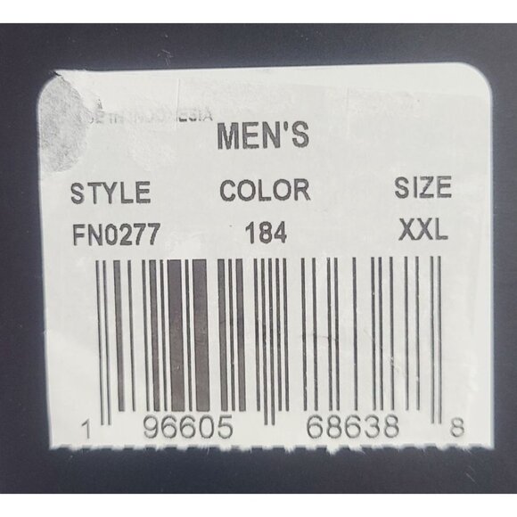 Nike D-Tack Football Gloves FN0277-184 Size XXL White - Picture 3 of 3